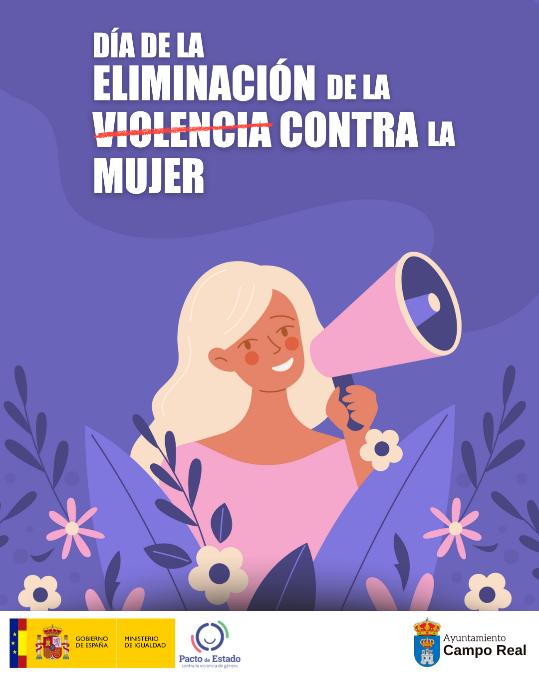  Actividades Día de la Eliminación de la Violencia Contra la Mujer 2025