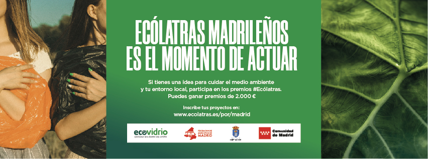 Ecovidrio busca en Campo Real a los mejores Ecólatras de la Comunidad de Madrid