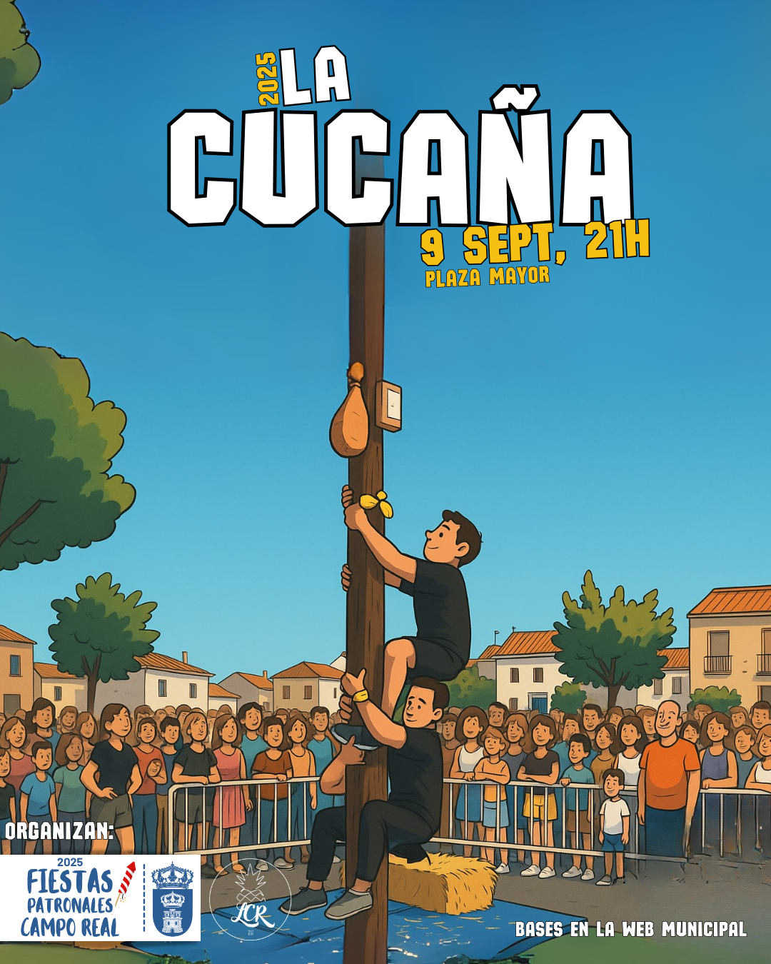 Cucaña 2025