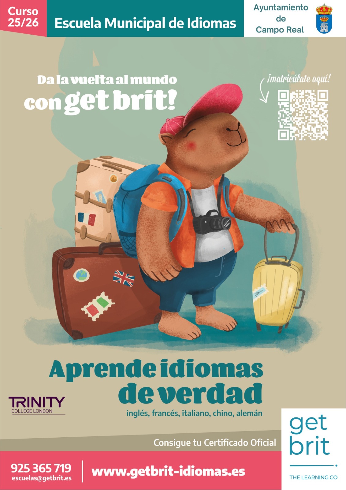 escuela idiomas