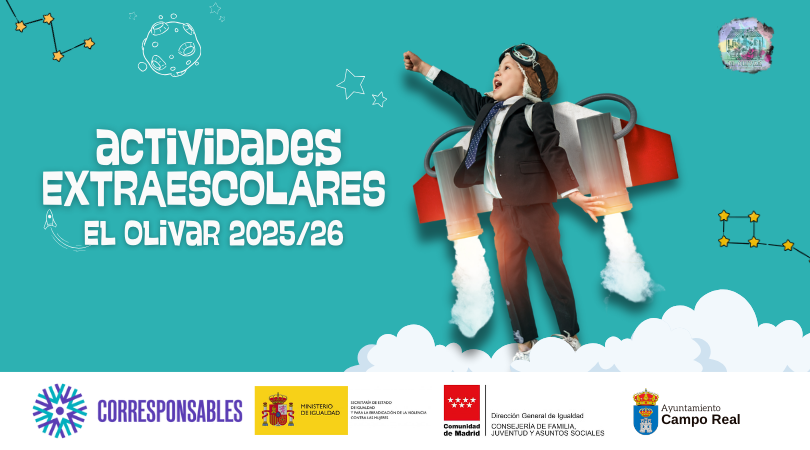Actividades Extraescolares 'El Olivar' 2025/26