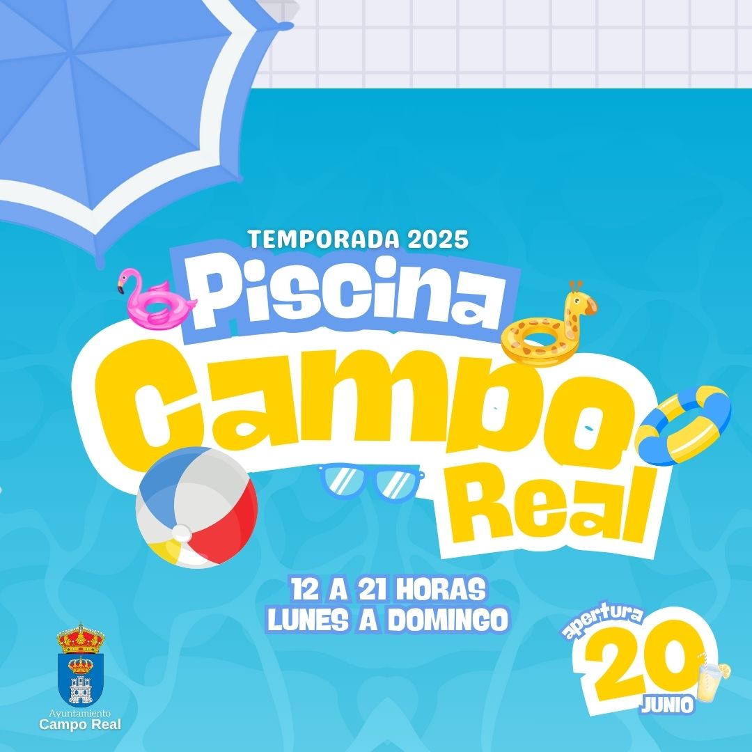 Piscina Municipal 2025