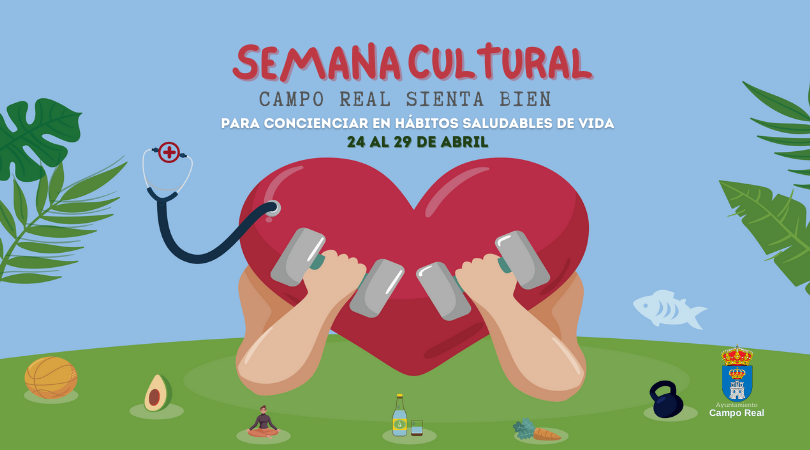 Semana Cultural en Campo Real