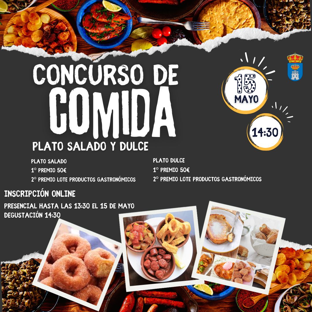 Concurso de Comidas de San Isidro 2025