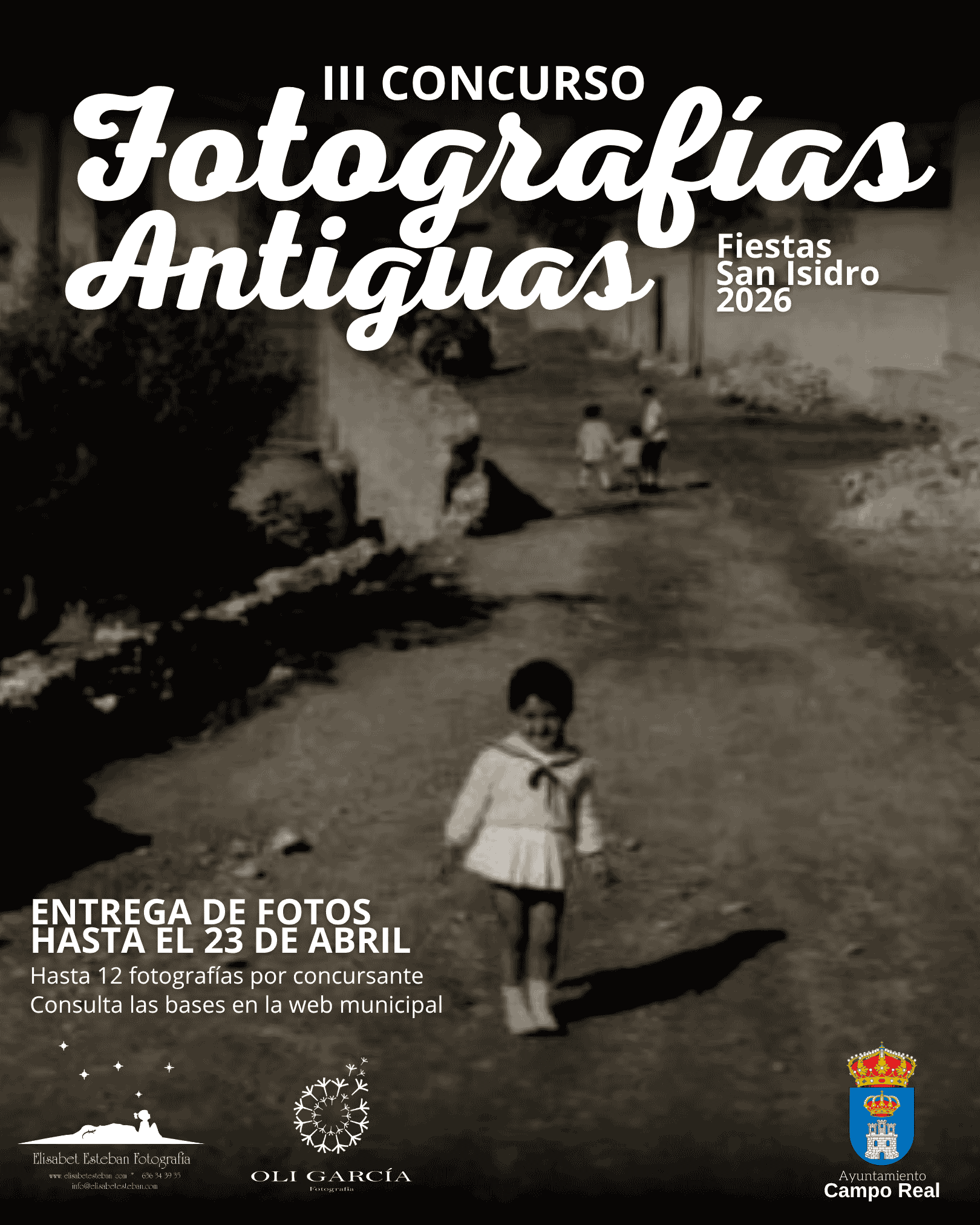 Concurso de Fotografías Antiguas 2026