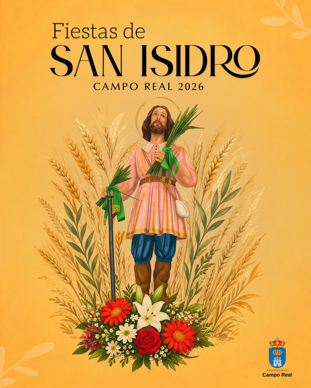 Programación Fiestas de San Isidro 2026