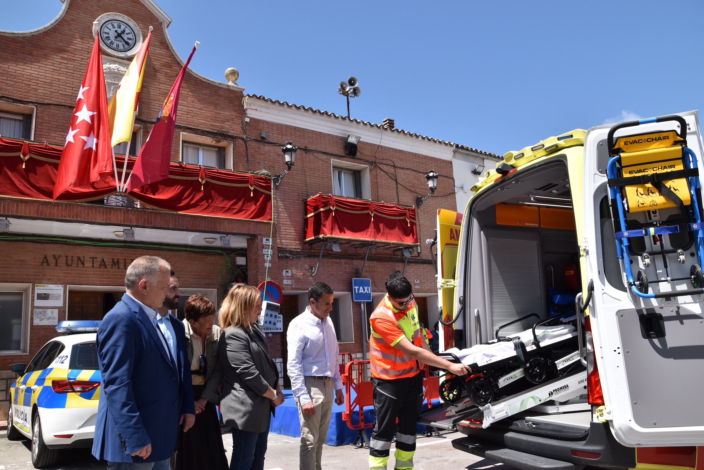 ambulancia surem mayo25 1