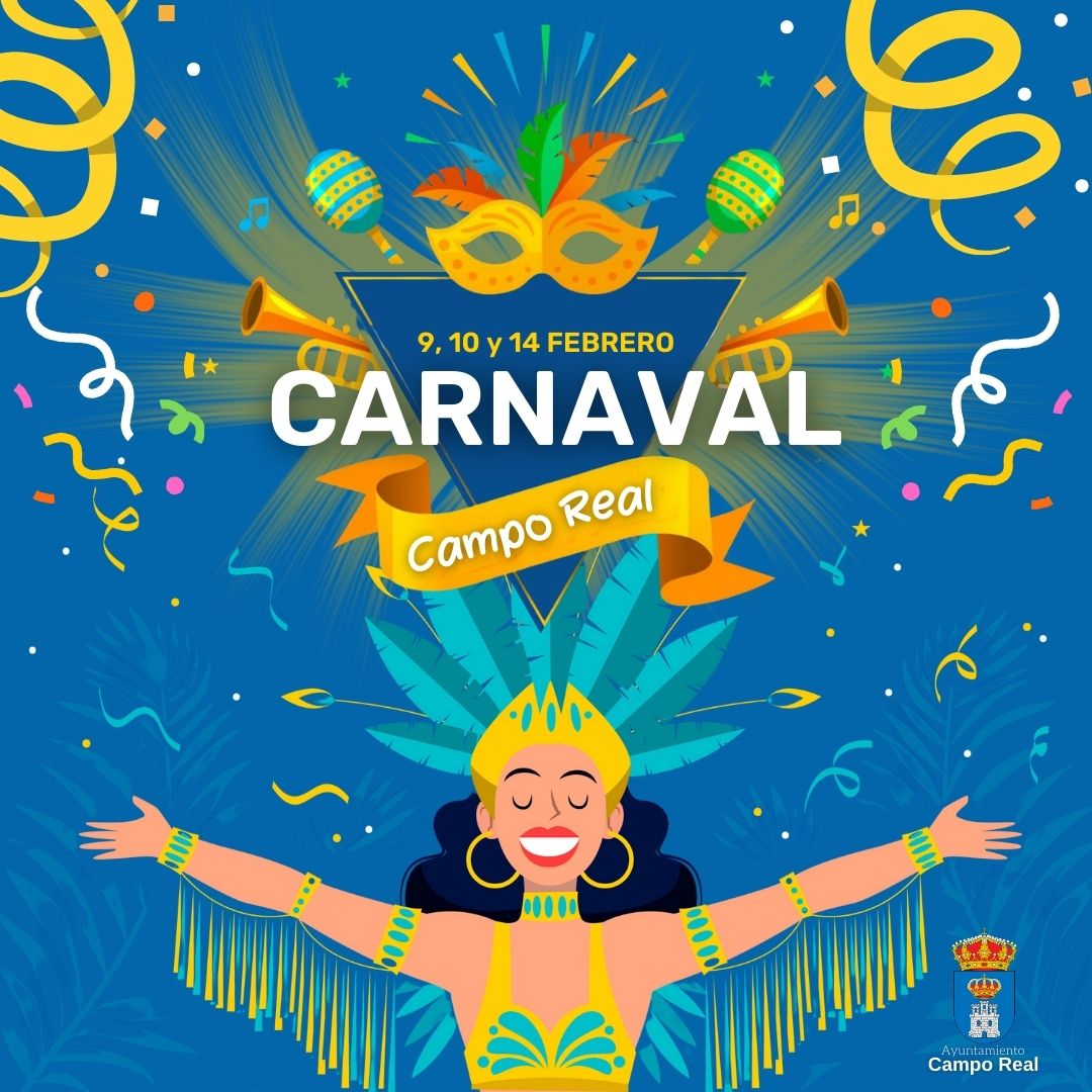 carnaval campo real24