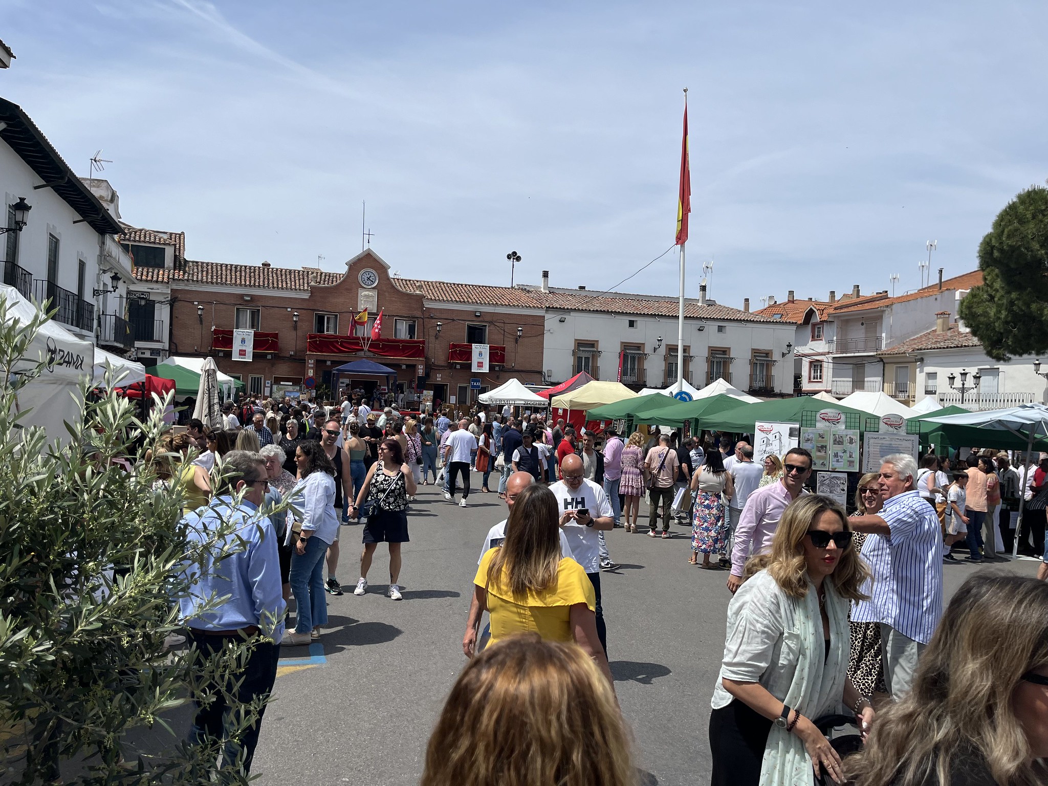Cómete Campo Real regresa este domingo: tradición y sabor con la chef Pepa Muñoz como madrina de honor