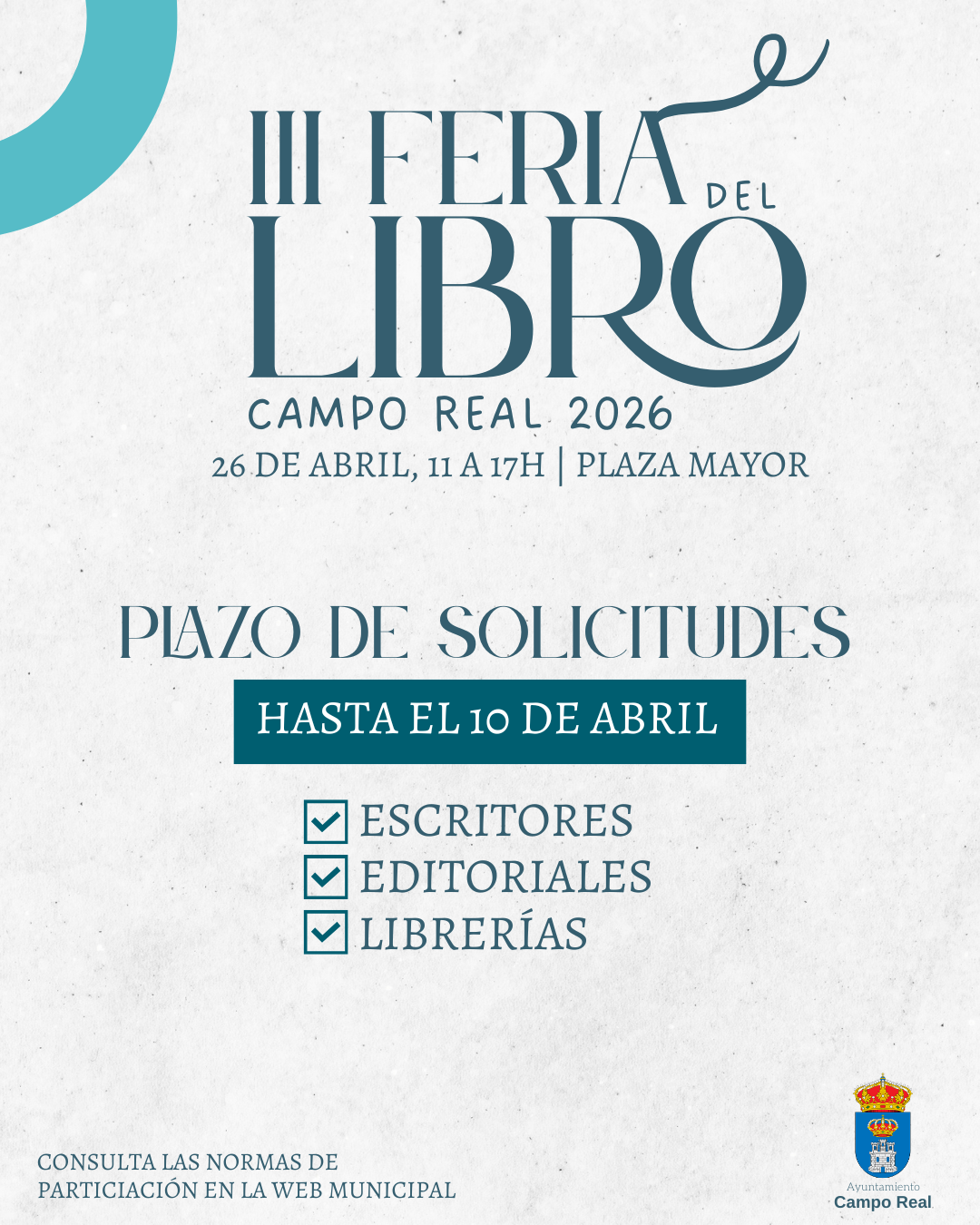 Feria del Libro 2026