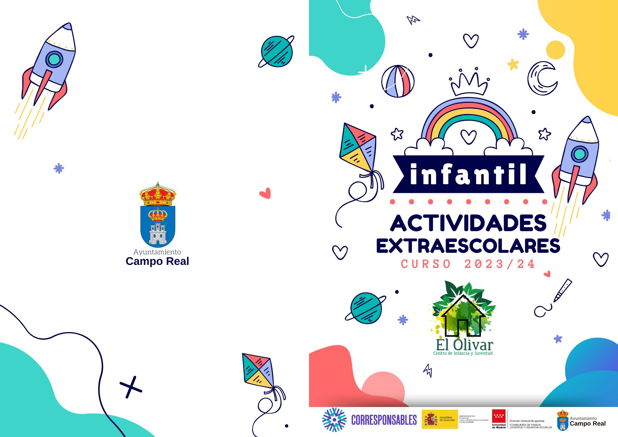 infantilokde infantil CR 2223