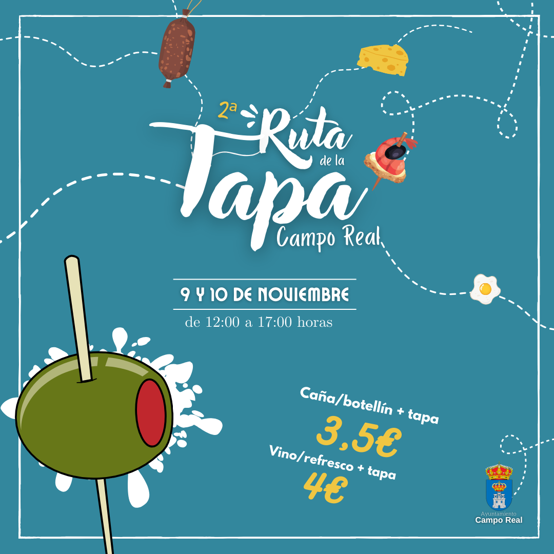 II Ruta de la Tapa