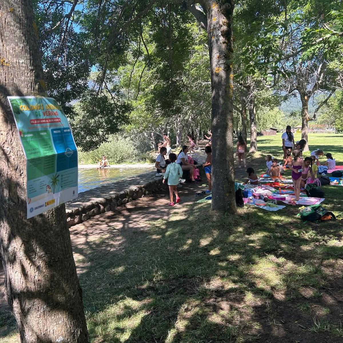 Las Colonias Urbanas de Campo Real aumentan su participación y cierran el verano con un balance muy positivo